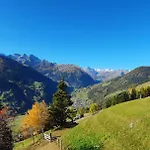 Chalet Panorama Berg