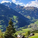 Panorama Berg Chalé