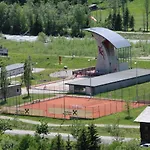 Chalet Panorama Berg Großkirchheim