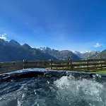 Chalet Panorama Berg Großkirchheim