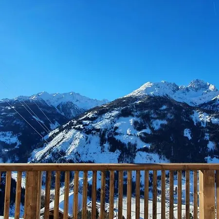 Alpesi faház Panorama Berg *