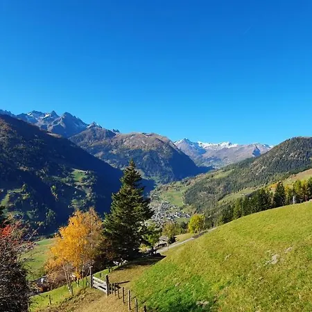 Alpesi faház Panorama Berg