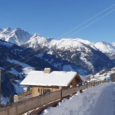 Panorama Berg Domek alpejski