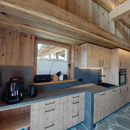 Chalet Panorama Berg