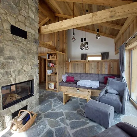 Chalet Panorama Berg Grosskirchheim