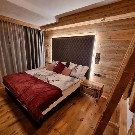 Panorama Berg Chalet