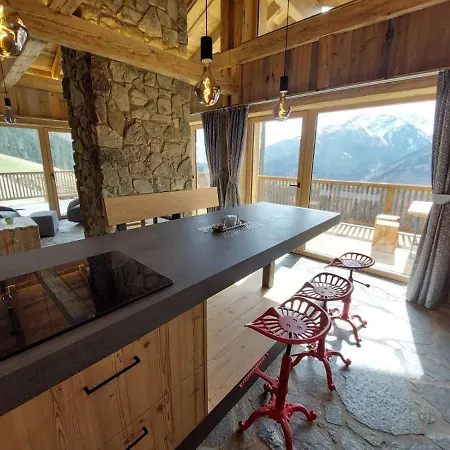 Chalet Panorama Berg