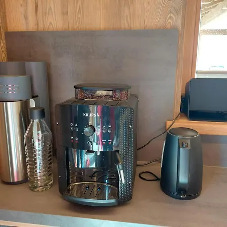 Chalet Panorama Berg Großkirchheim