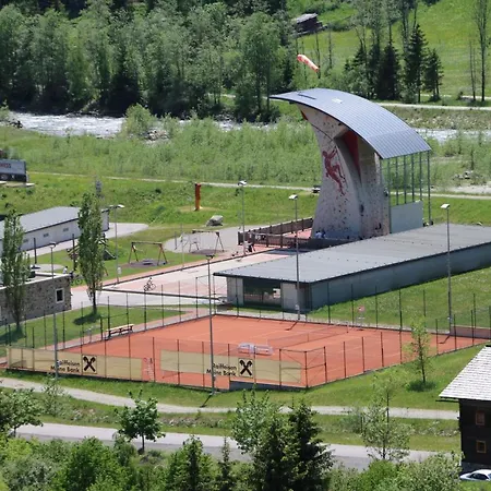 Chalet Panorama Berg Großkirchheim
