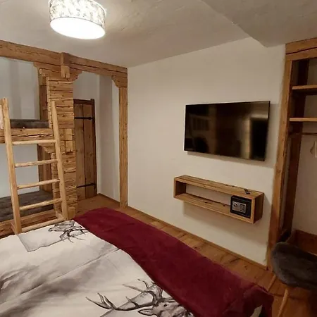 Chalet Panorama Berg Großkirchheim