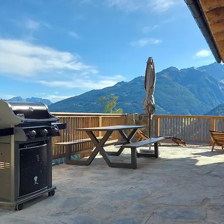 Panorama Berg * Großkirchheim