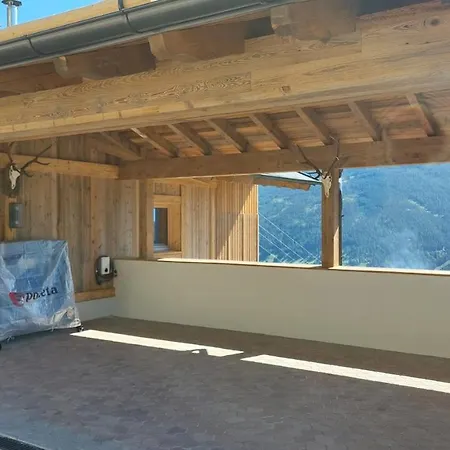 Panorama Berg Domek alpejski