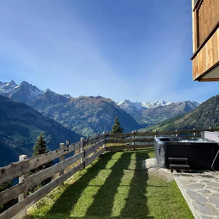 Chalet Panorama Berg *