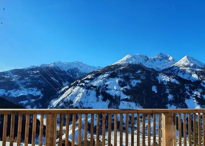 Domek alpejski Panorama Berg *