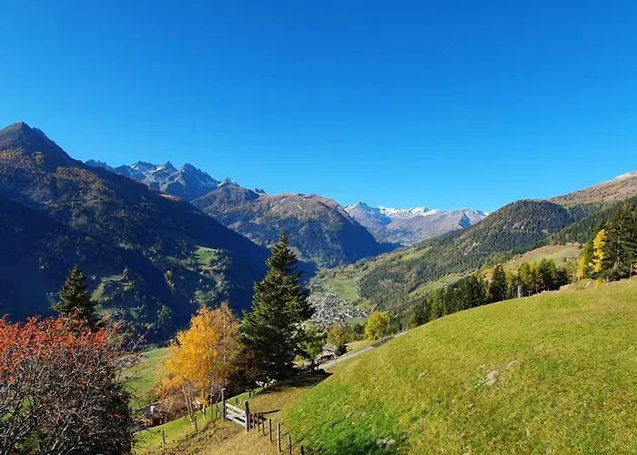 Domek alpejski Panorama Berg