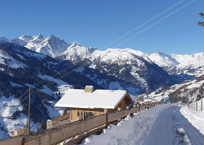 Panorama Berg Chalet