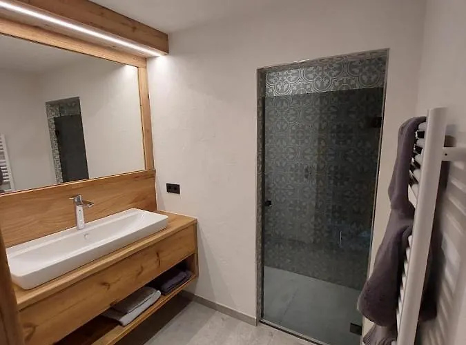 Panorama Berg Domek alpejski