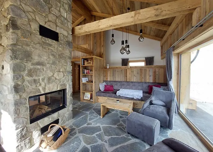 Chalet Panorama Berg Großkirchheim