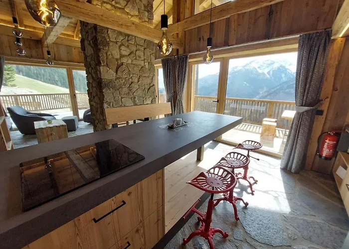 Chalet Panorama Berg