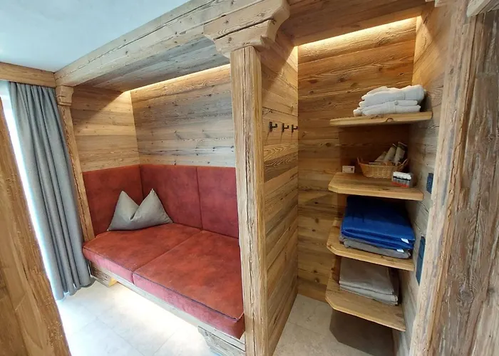 Panorama Berg Chalet