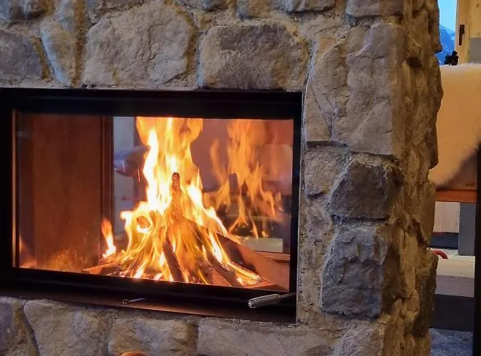 Panorama Berg Domek alpejski Großkirchheim