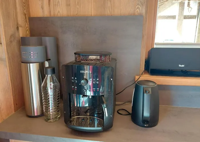 Domek alpejski Panorama Berg Großkirchheim