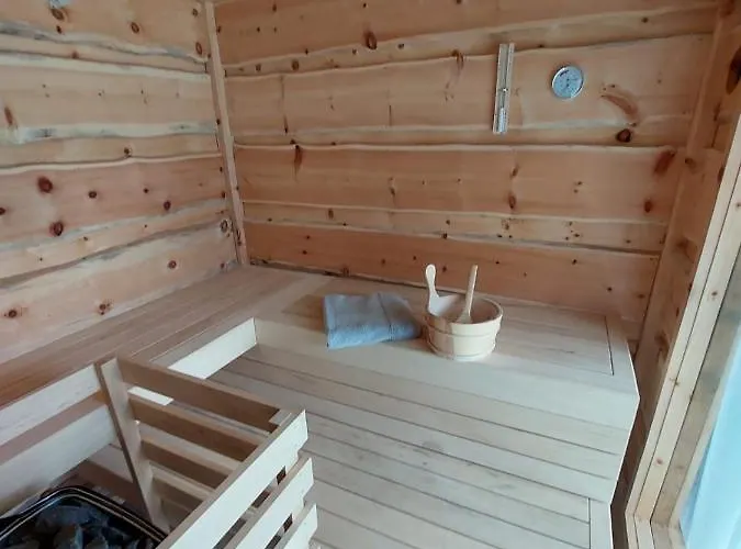 Panorama Berg Domek alpejski