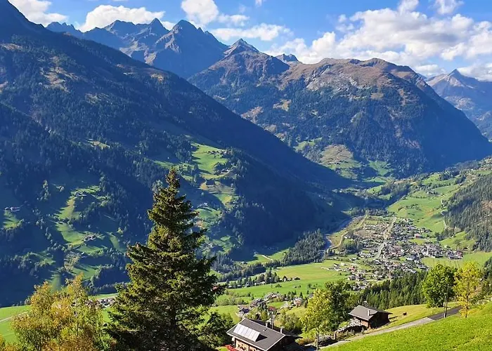 Panorama Berg Chalet