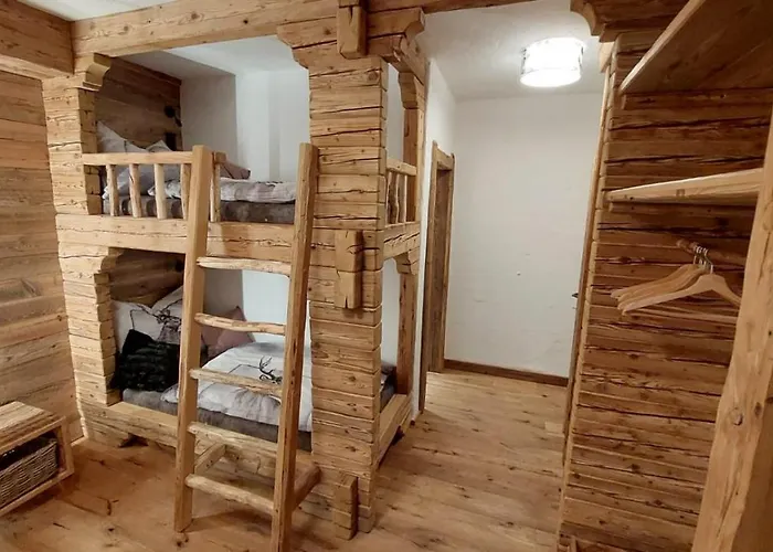 Panorama Berg Chalet *