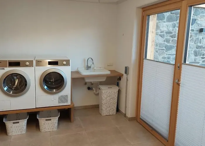 Panorama Berg Domek alpejski Großkirchheim