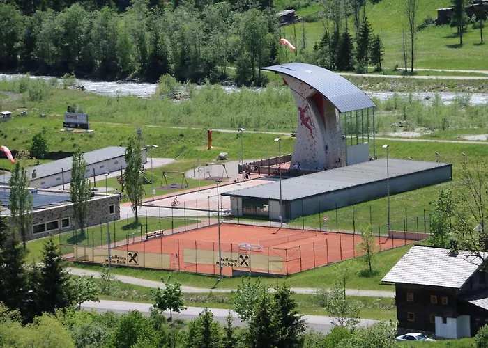 Domek alpejski Panorama Berg Großkirchheim