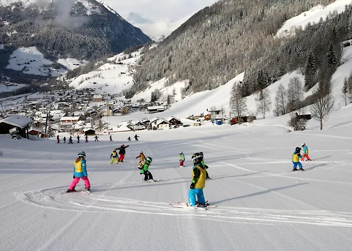 Panorama Berg Domek alpejski *