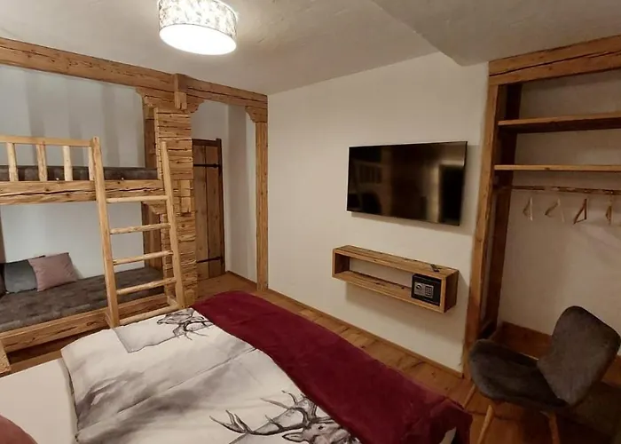 Chalet Panorama Berg Großkirchheim