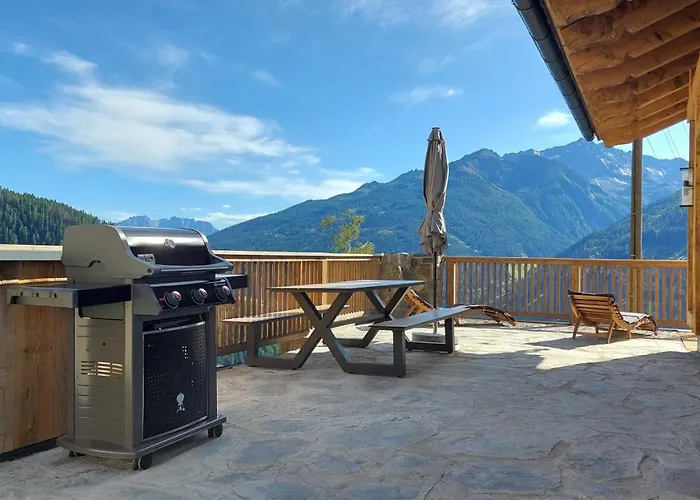 Panorama Berg * Großkirchheim