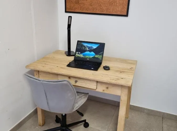 Panorama Berg Domek alpejski