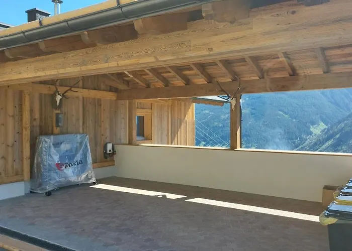 Panorama Berg Chalet