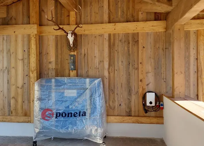 Domek alpejski Panorama Berg