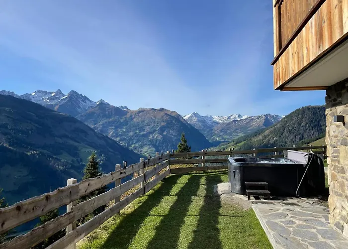 Domek alpejski Panorama Berg *