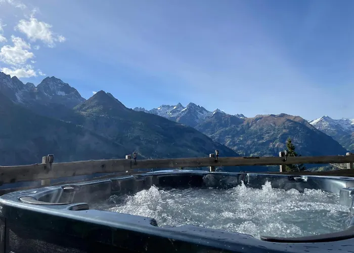 Panorama Berg * Großkirchheim